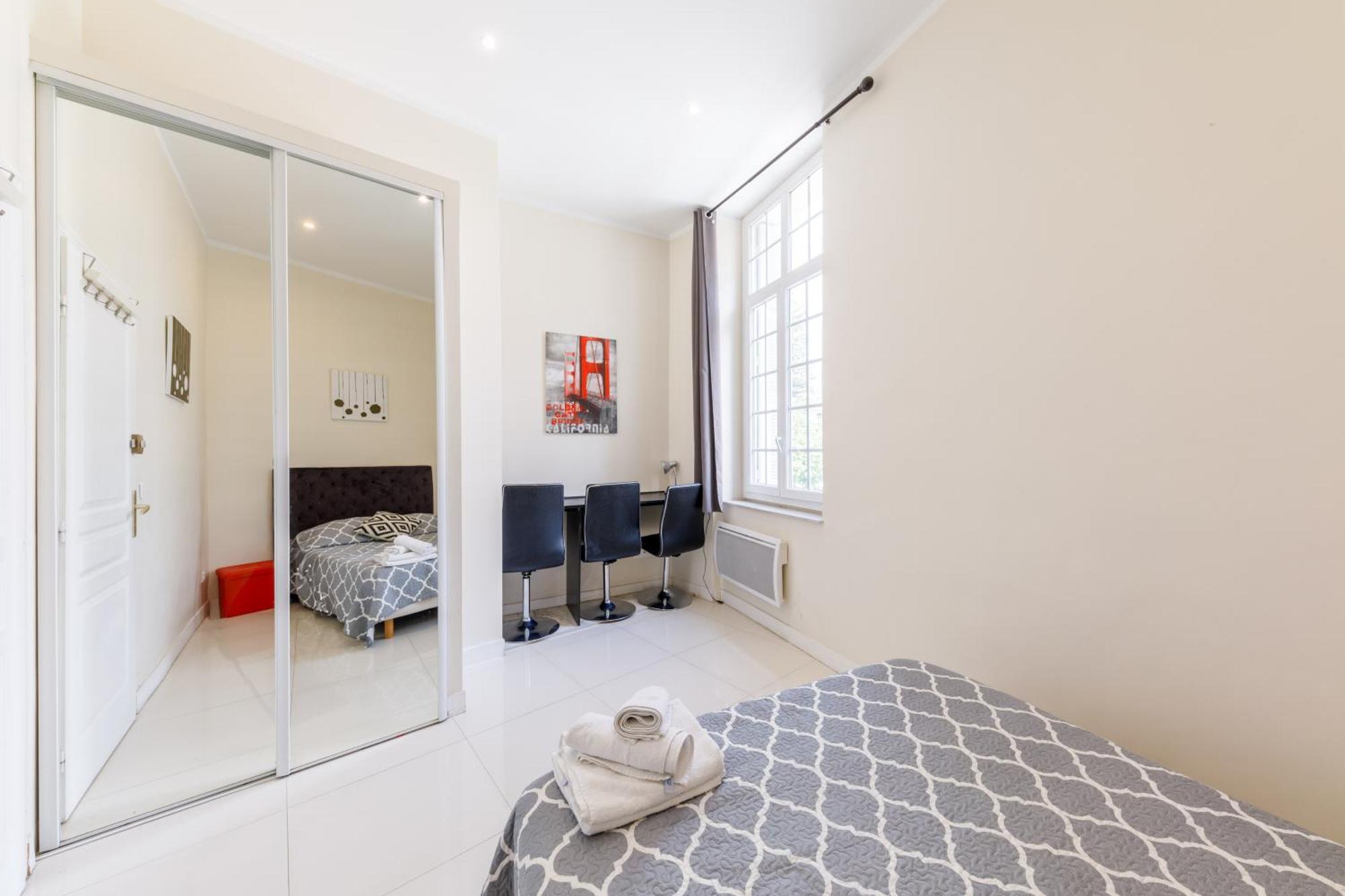 Prestige Designer Apartment, Super Central Nice Luaran gambar
