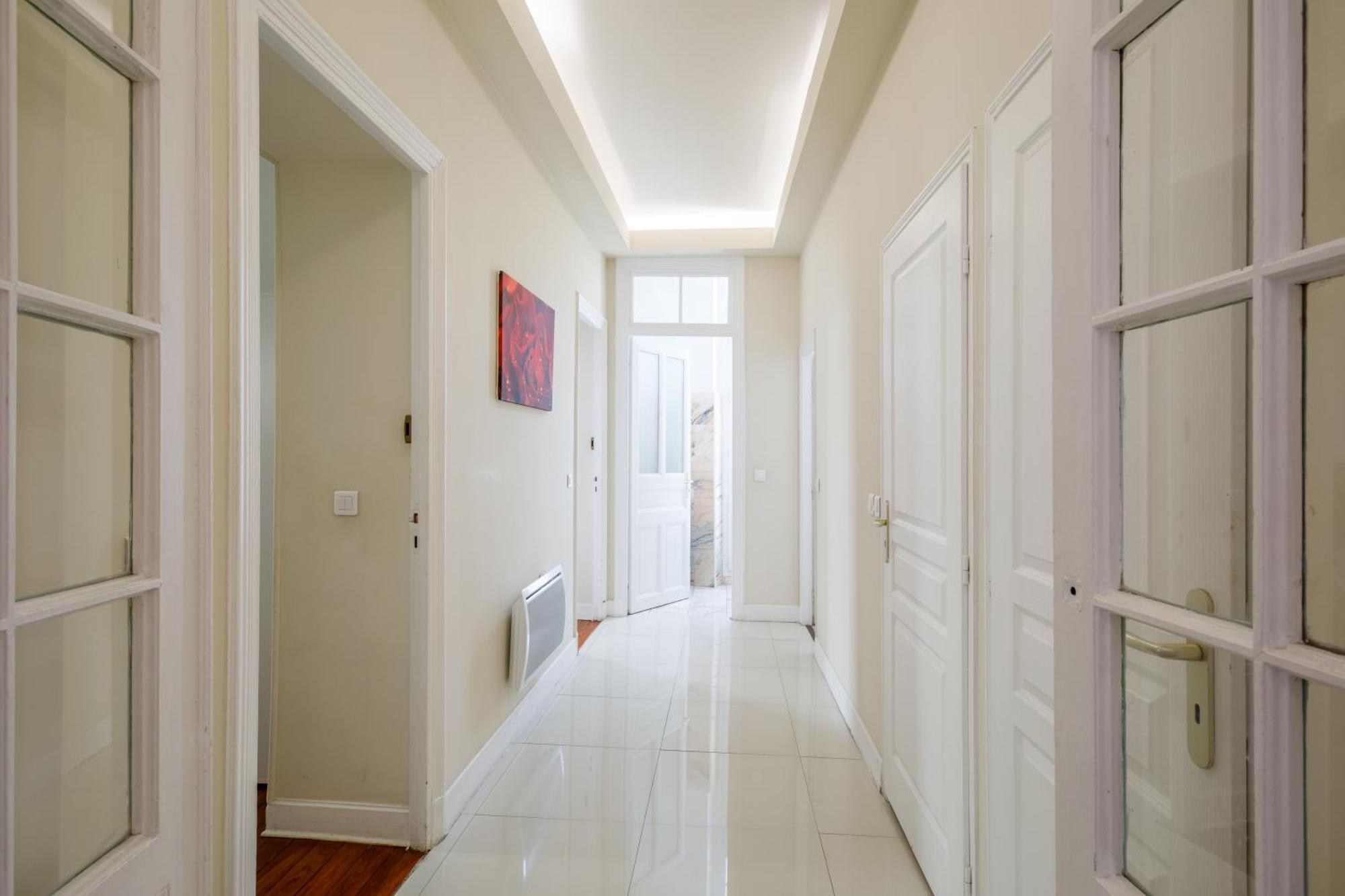 Prestige Designer Apartment, Super Central Nice Luaran gambar