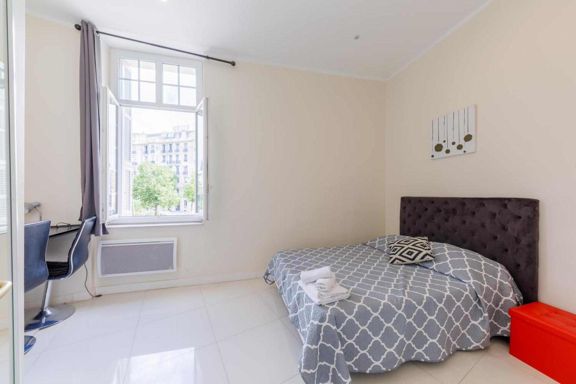 Prestige Designer Apartment, Super Central Nice Luaran gambar
