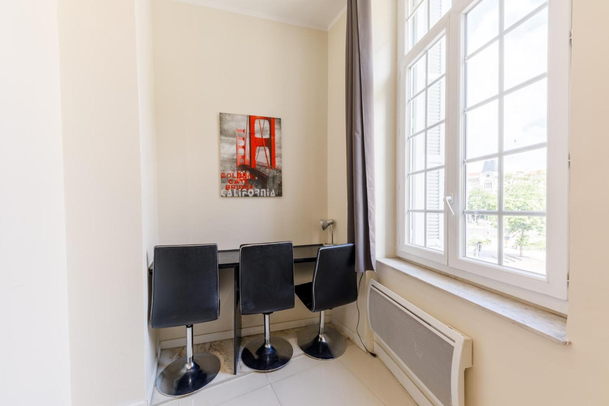 Prestige Designer Apartment, Super Central Nice Luaran gambar