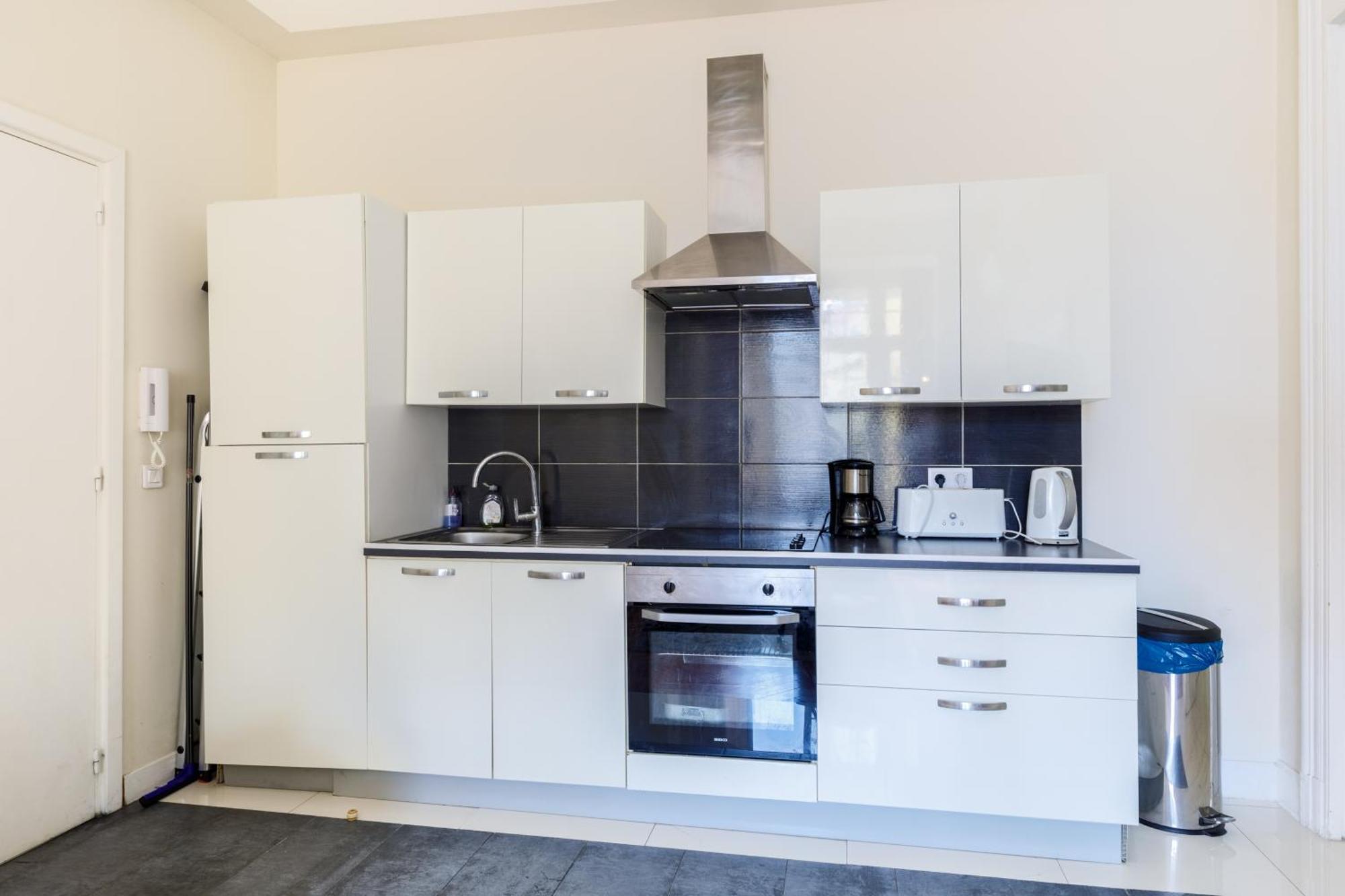 Prestige Designer Apartment, Super Central Nice Luaran gambar